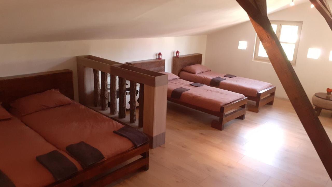 Village House Moo Moo Вране Экстерьер фото