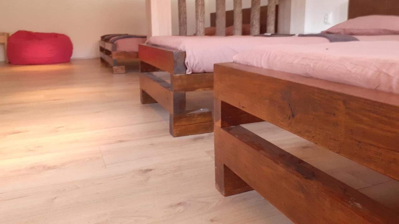 Village House Moo Moo Вране Экстерьер фото