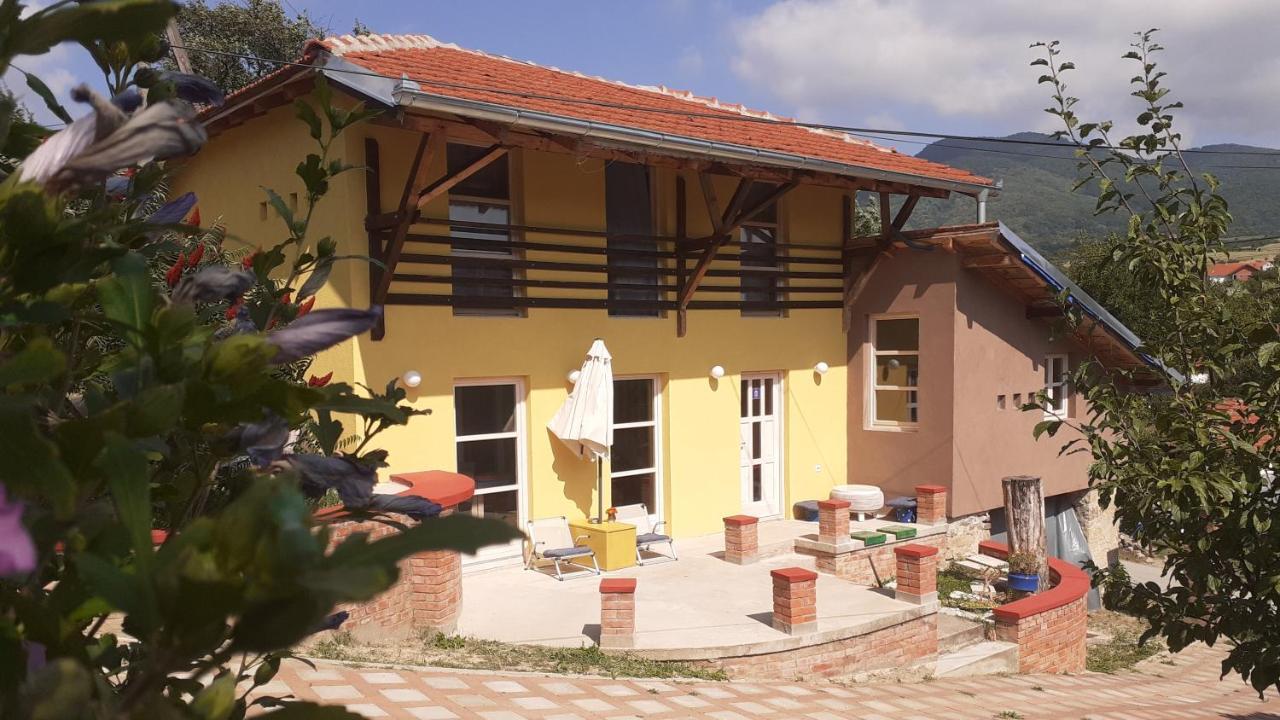 Village House Moo Moo Вране Экстерьер фото